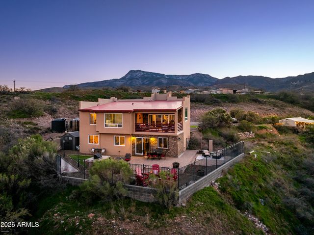 4550 HOPEWELL MINE Road, Clarkdale, AZ 86324