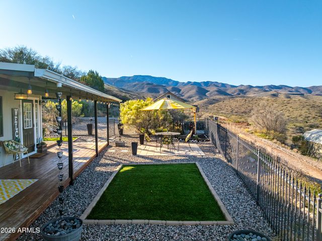 4550 HOPEWELL MINE Road, Clarkdale, AZ 86324