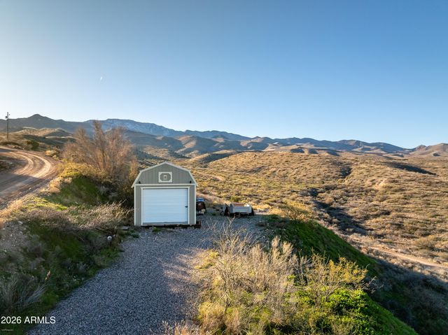 4550 HOPEWELL MINE Road, Clarkdale, AZ 86324