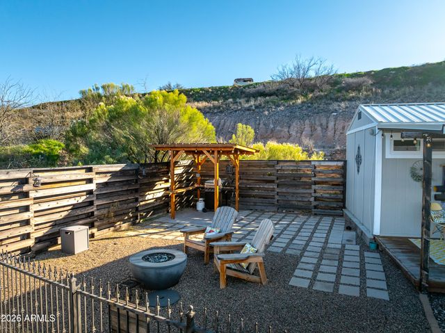 4550 HOPEWELL MINE Road, Clarkdale, AZ 86324