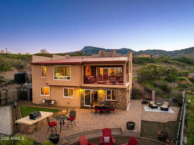 4550 HOPEWELL MINE Road, Clarkdale, AZ 86324