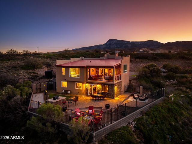 4550 HOPEWELL MINE Road, Clarkdale, AZ 86324