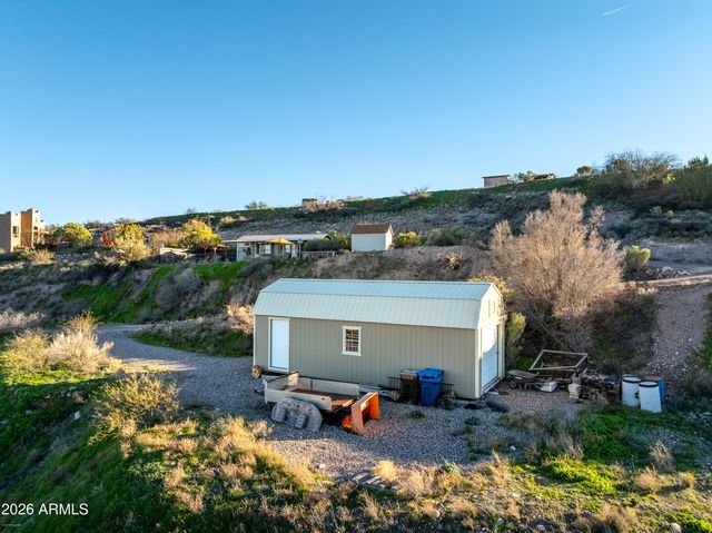 4550 HOPEWELL MINE Road, Clarkdale, AZ 86324
