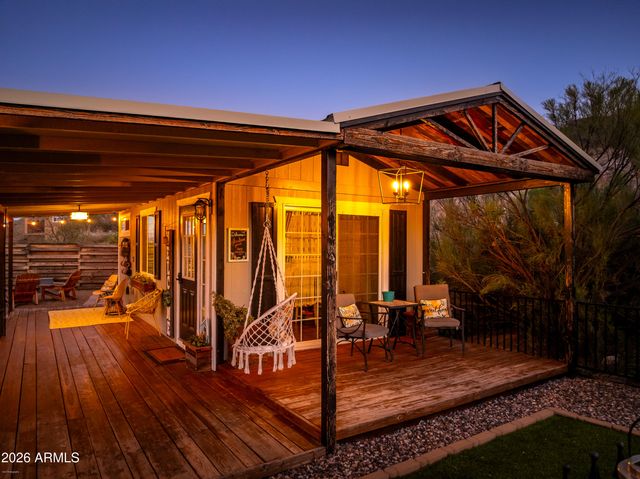 4550 HOPEWELL MINE Road, Clarkdale, AZ 86324