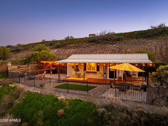 4550 HOPEWELL MINE Road, Clarkdale, AZ 86324