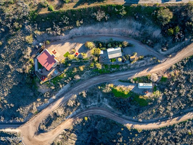 4550 HOPEWELL MINE Road, Clarkdale, AZ 86324