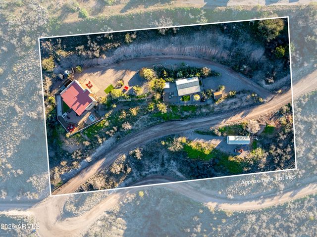 4550 HOPEWELL MINE Road, Clarkdale, AZ 86324