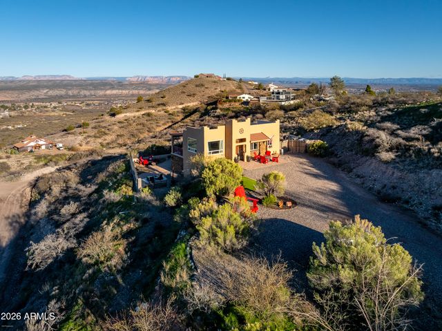 4550 HOPEWELL MINE Road, Clarkdale, AZ 86324