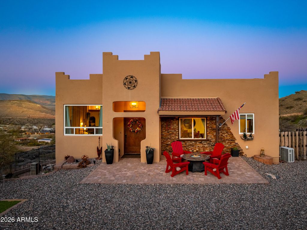 4550 HOPEWELL MINE Road, Clarkdale, AZ 86324