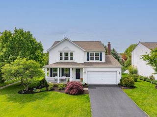 4503 Crooked Cedar Drive, New Albany, OH 43054