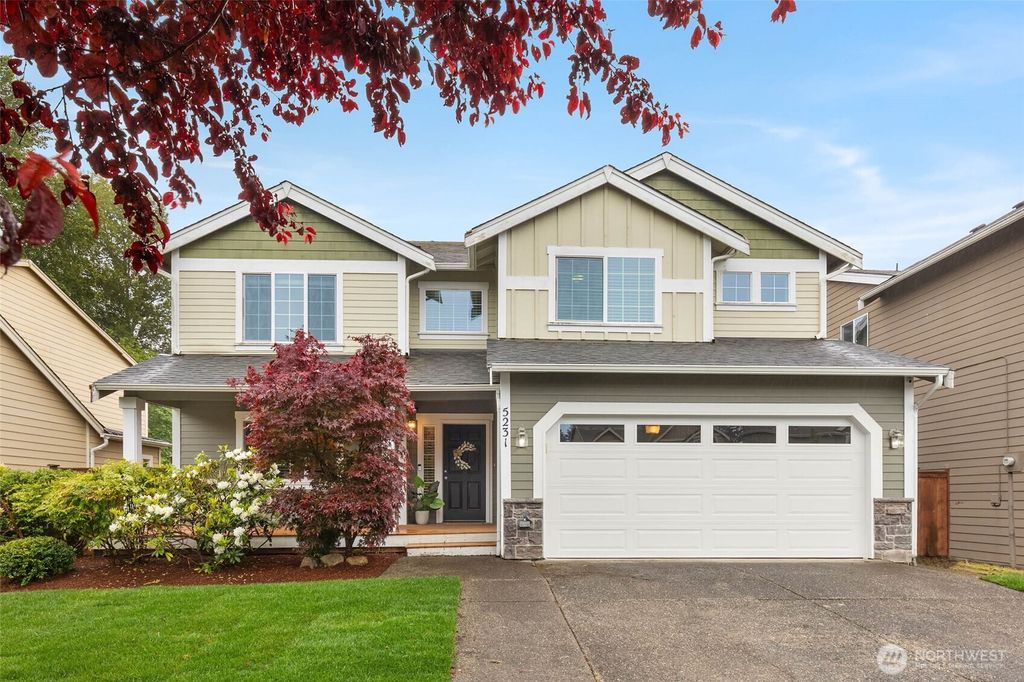 5231 NE 11th Court, Renton, WA 98059