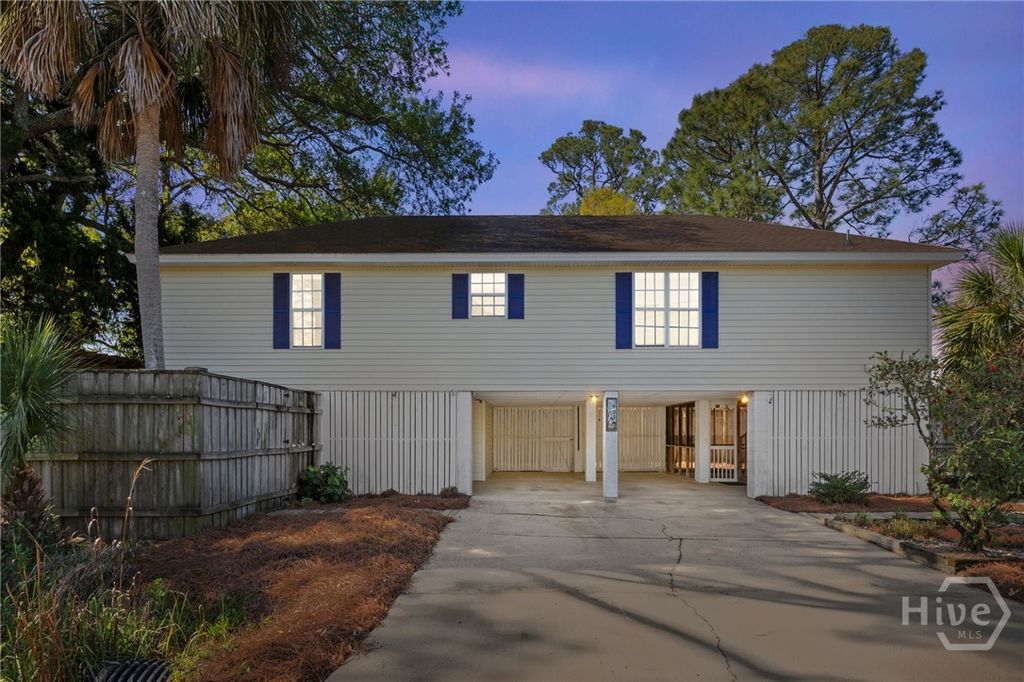 Image 42 of property listing at 403 7th Street, Tybee Island, GA 31328