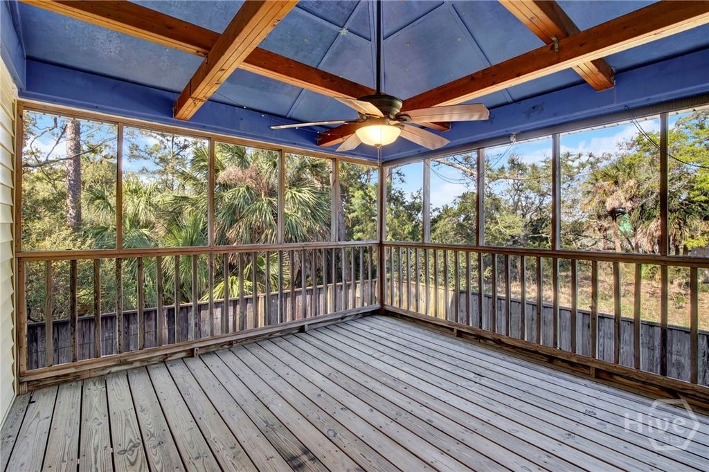 Image 7 of property listing at 403 7th Street, Tybee Island, GA 31328