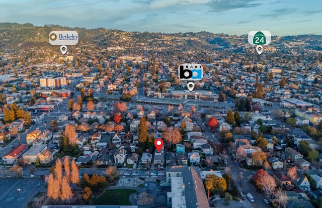 3033 Ellis St B, Berkeley, CA 94703