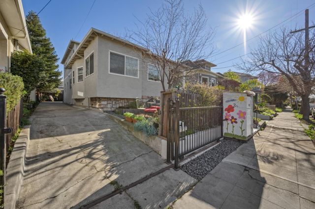3033 Ellis St B, Berkeley, CA 94703