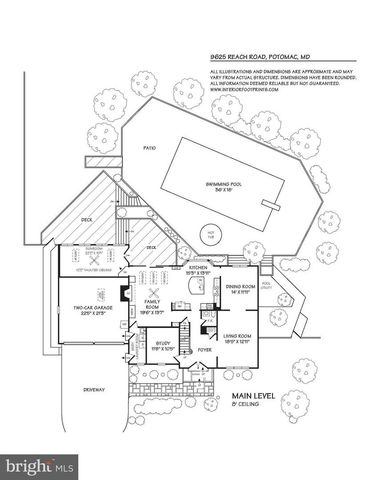 9625 REACH RD, Potomac, MD 20854