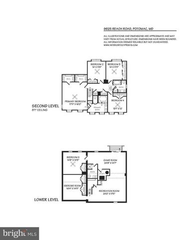 9625 REACH RD, Potomac, MD 20854