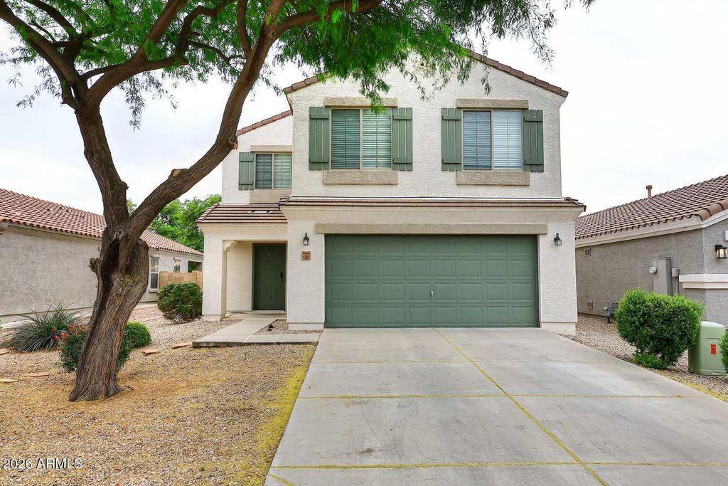 1381 E DANIELLA Drive, San Tan Valley, AZ 85140 — exterior