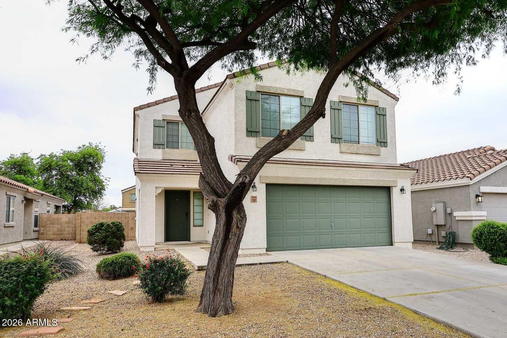 1381 E DANIELLA Drive, San Tan Valley, AZ 85140 — photo 3