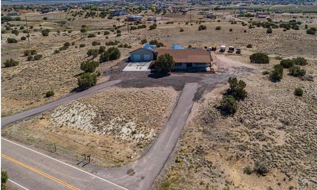 712 S Carrizo Springs Ave, Pueblo West, CO 81007