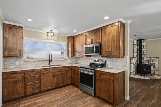 1101 Zion Hill Road, Weatherford, TX 76088