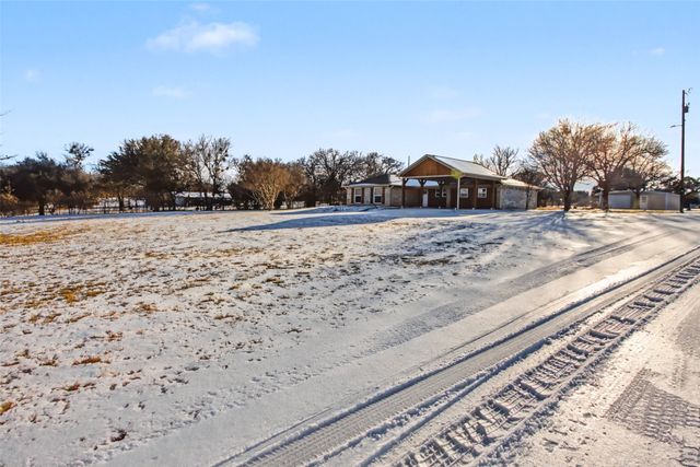 1101 Zion Hill Road, Weatherford, TX 76088