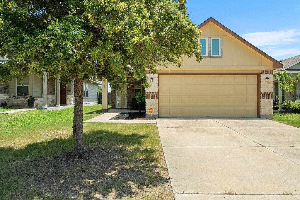 12909 Snow LN, Manor, TX 78653