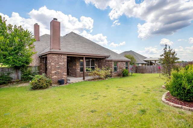110 Fieldview Drive, Crandall, TX 75114