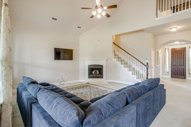 110 Fieldview Drive, Crandall, TX 75114