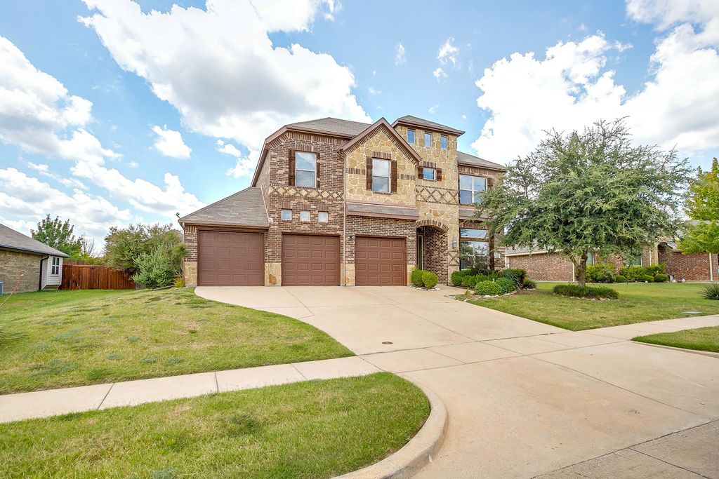 110 Fieldview Drive, Crandall, TX 75114
