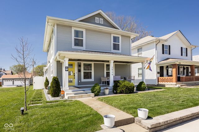 2934 MacPherson Avenue, Indianapolis, IN 46205