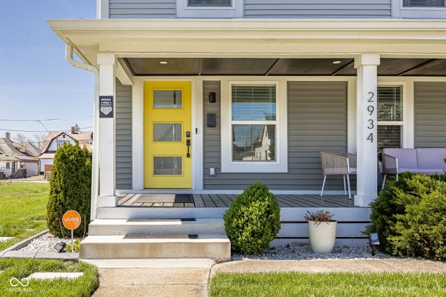 2934 MacPherson Avenue, Indianapolis, IN 46205