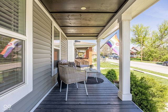 2934 MacPherson Avenue, Indianapolis, IN 46205