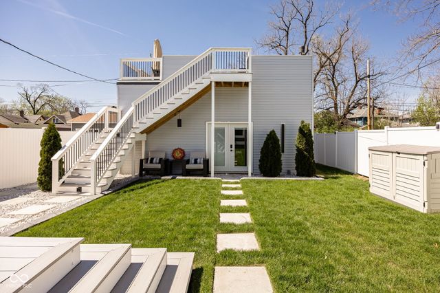 2934 MacPherson Avenue, Indianapolis, IN 46205