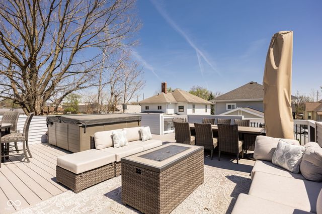 2934 MacPherson Avenue, Indianapolis, IN 46205