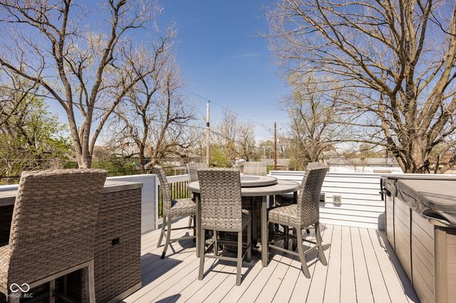 2934 MacPherson Avenue, Indianapolis, IN 46205