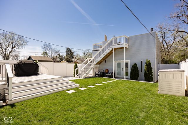 2934 MacPherson Avenue, Indianapolis, IN 46205