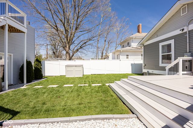 2934 MacPherson Avenue, Indianapolis, IN 46205