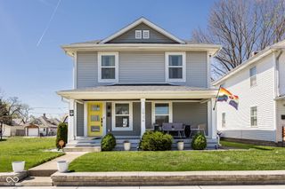 2934 MacPherson Avenue, Indianapolis, IN 46205