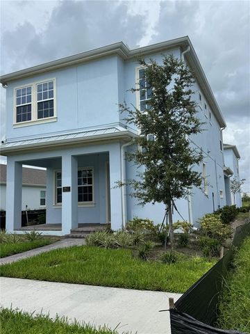 9841 PEEBLES STREET, Orlando, FL 32827