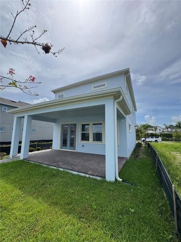 9841 PEEBLES STREET, Orlando, FL 32827