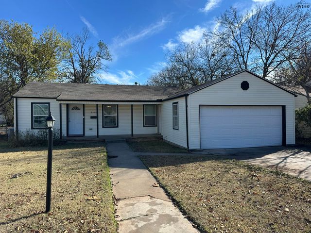 3305 SHERWOOD LANE, Wichita Falls, TX 76308