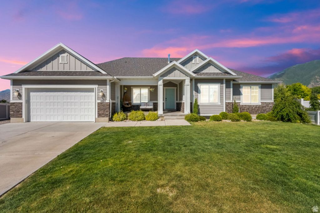 2885 E 330 N, Spanish Fork, UT 84660