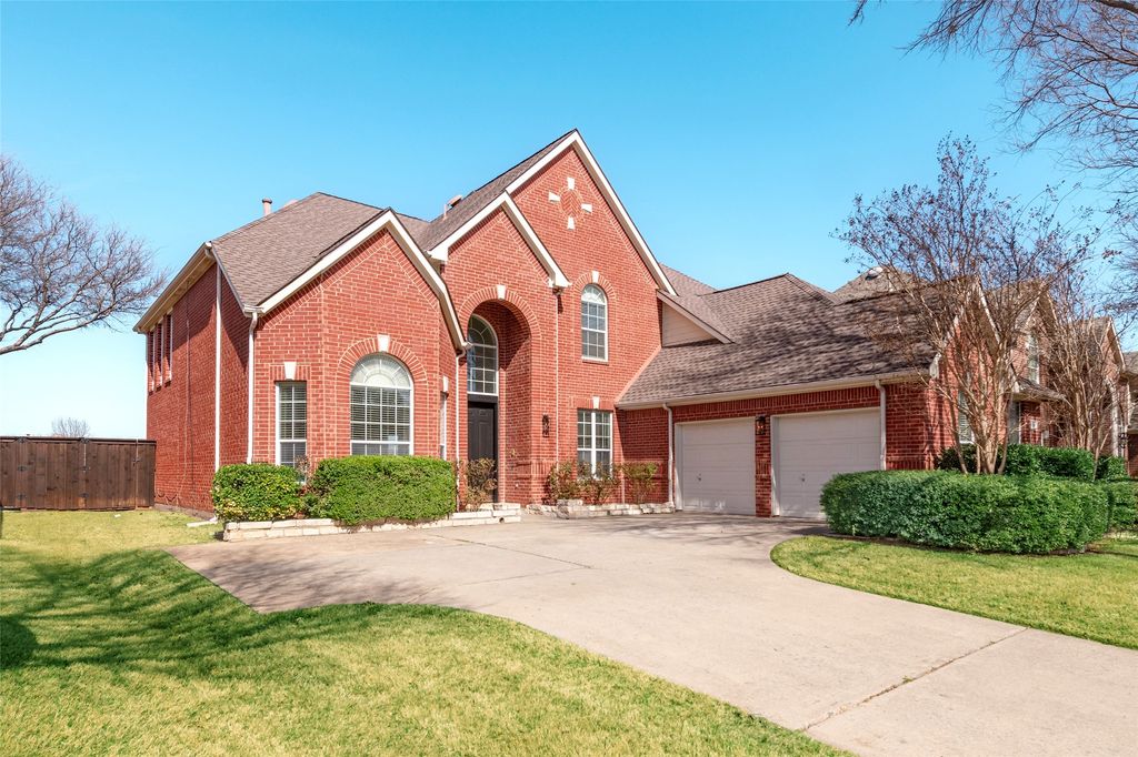 8508 Brook Hollow Drive, Mckinney, TX 75070
