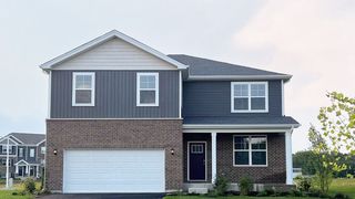 15102 W Cambridge Lane, Manhattan, IL 60442