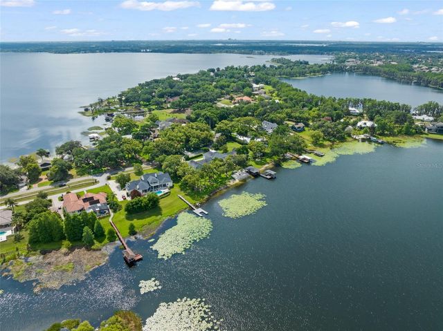 5500 W LAKE BUTLER ROAD, Windermere, FL 34786