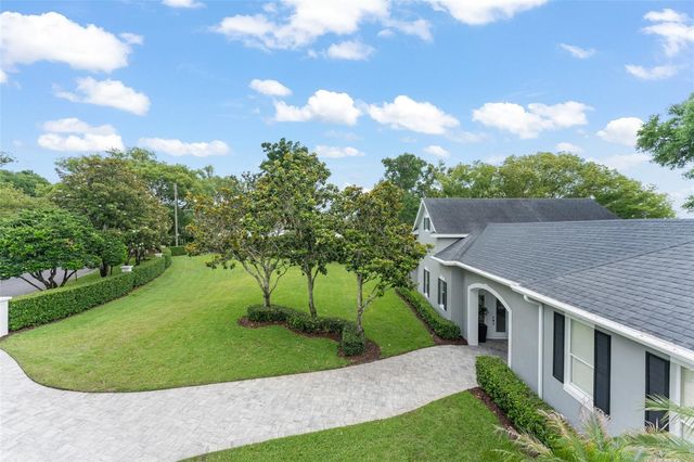 5500 W LAKE BUTLER ROAD, Windermere, FL 34786