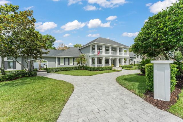 5500 W LAKE BUTLER ROAD, Windermere, FL 34786