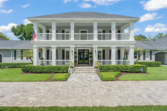 5500 W LAKE BUTLER ROAD, Windermere, FL 34786