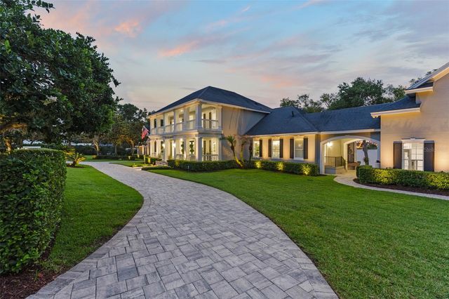 5500 W LAKE BUTLER ROAD, Windermere, FL 34786
